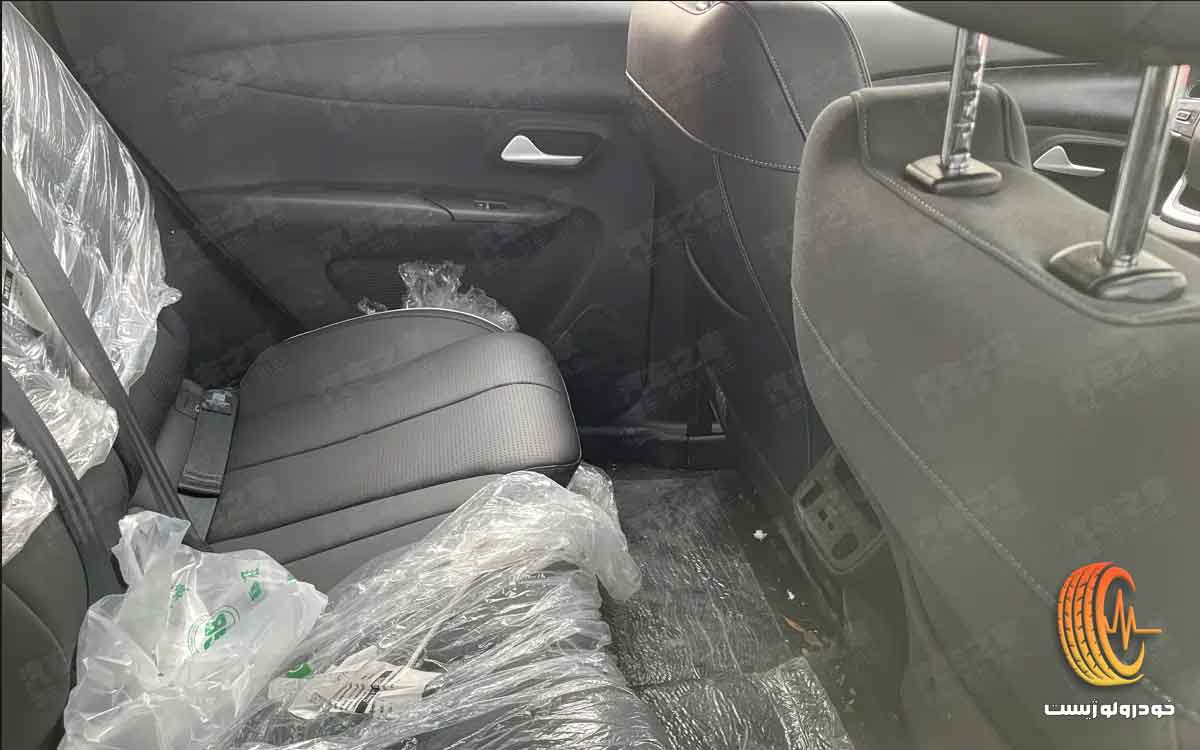 چری تیگو T13T - ام وی ام ایکس 33 کراس جدید