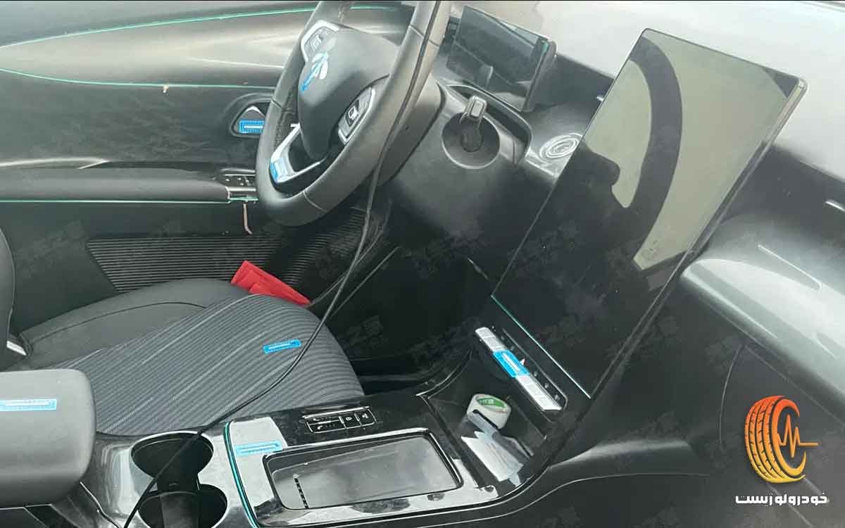 چری تیگو T13T - ام وی ام ایکس 33 کراس جدید