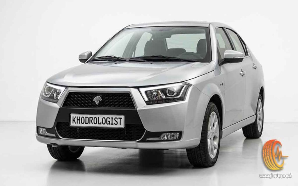 مقایسه لاماری اکو و دنا پلاس توربو اتوماتیک - نمای جلو دنا