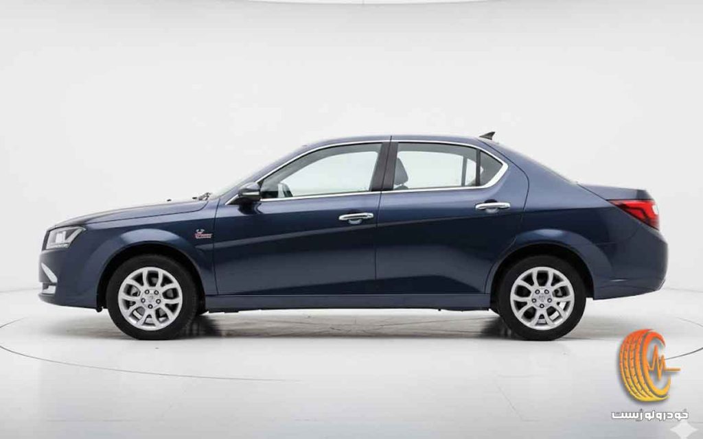 بررسی دنا پلاس توربو اتوماتیک 1404