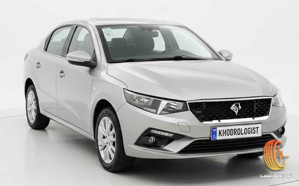 مقایسه دنا پلاس توربو اتوماتیک و تارا توربو اتوماتیک - جلو تارا AT