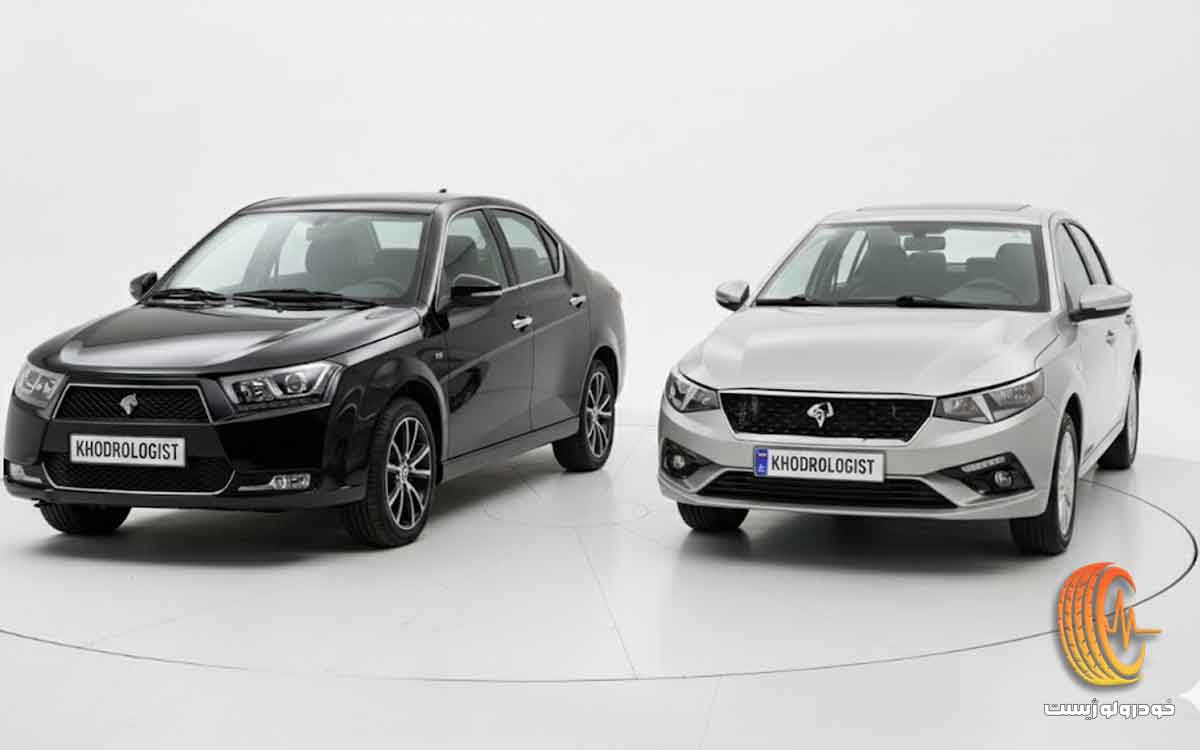 مقایسه دنا پلاس توربو اتوماتیک و تارا توربو اتوماتیک