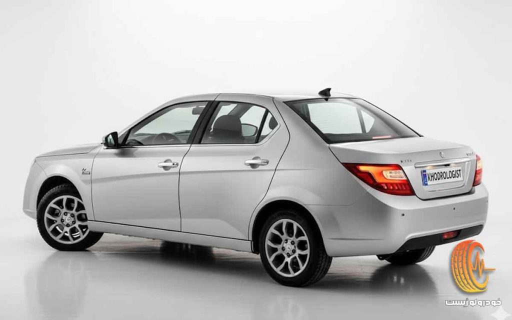 مقایسه دنا پلاس توربو اتوماتیک و تارا توربو اتوماتیک - عقب تارا AT