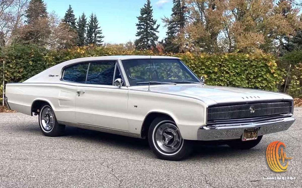 مقایسه دوج چلنجر با چارجر