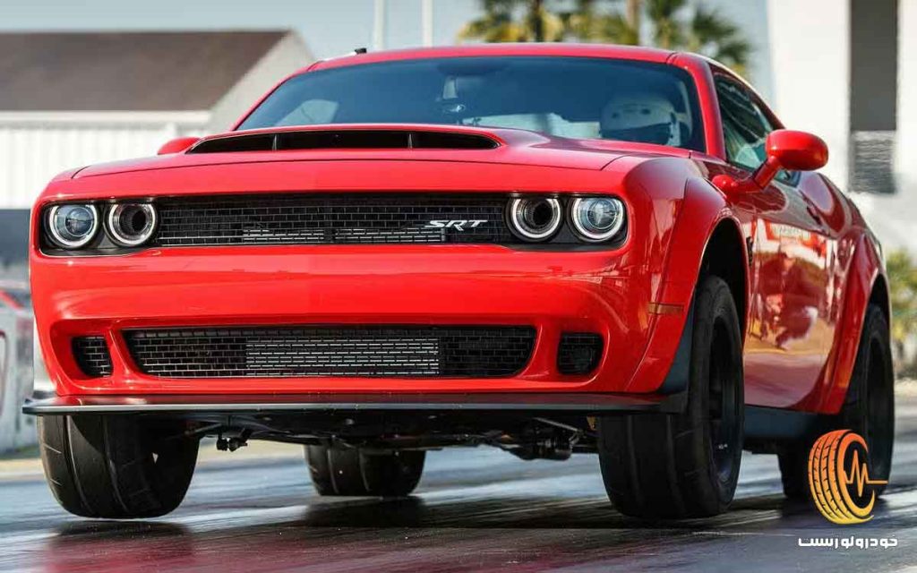 مقایسه دوج چلنجر با چارجر