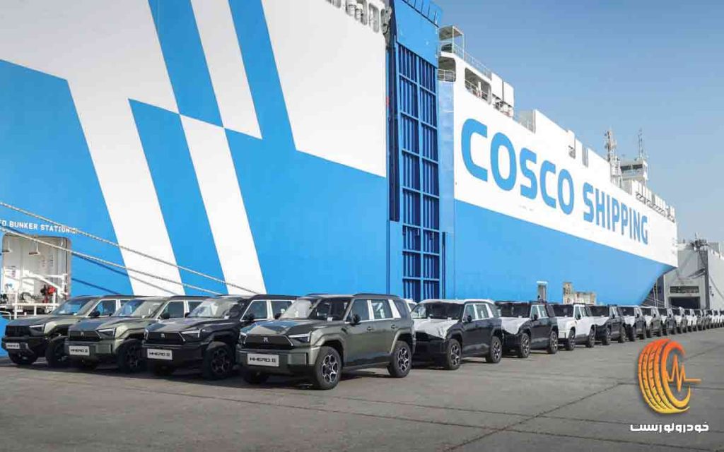 دانگ‌فنگ ام هیرو M817