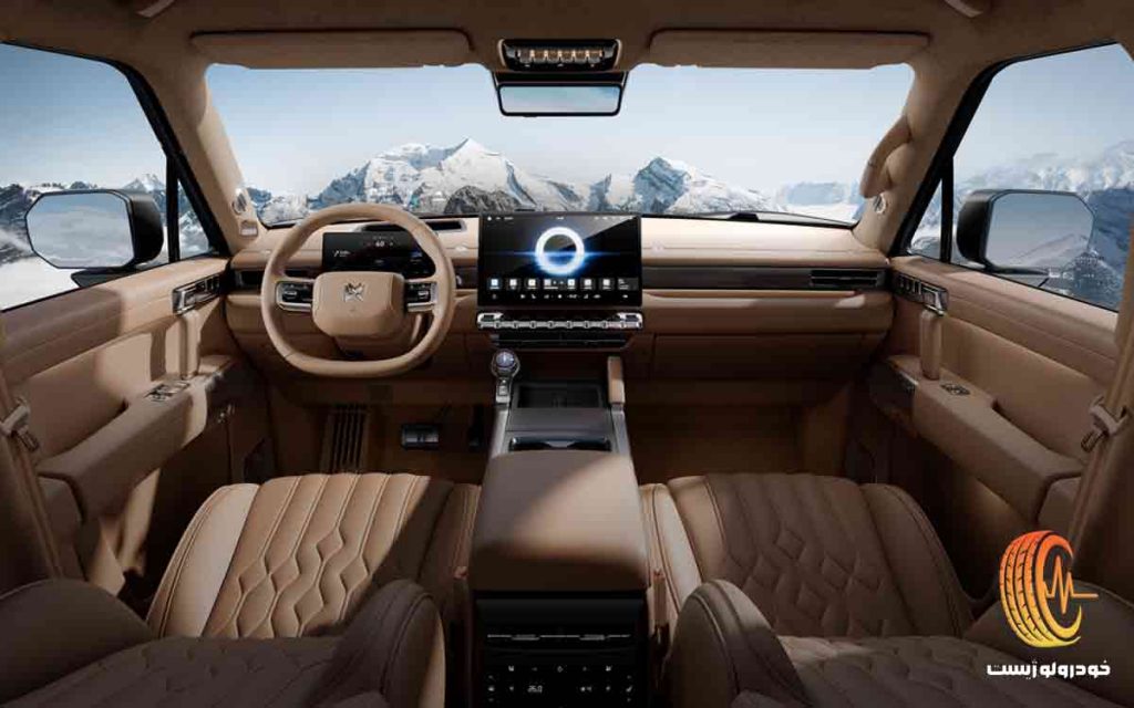 دانگ‌فنگ ام هیرو M817