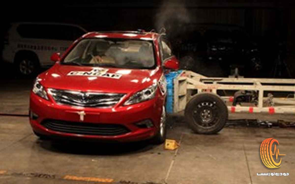 امتیاز ایمنی اینووی هیبرید