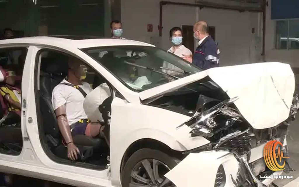 تست ایمنی اینووی هیبرید