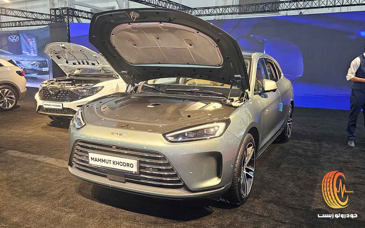 شرایط فروش ایرس M5 در آذر 1404