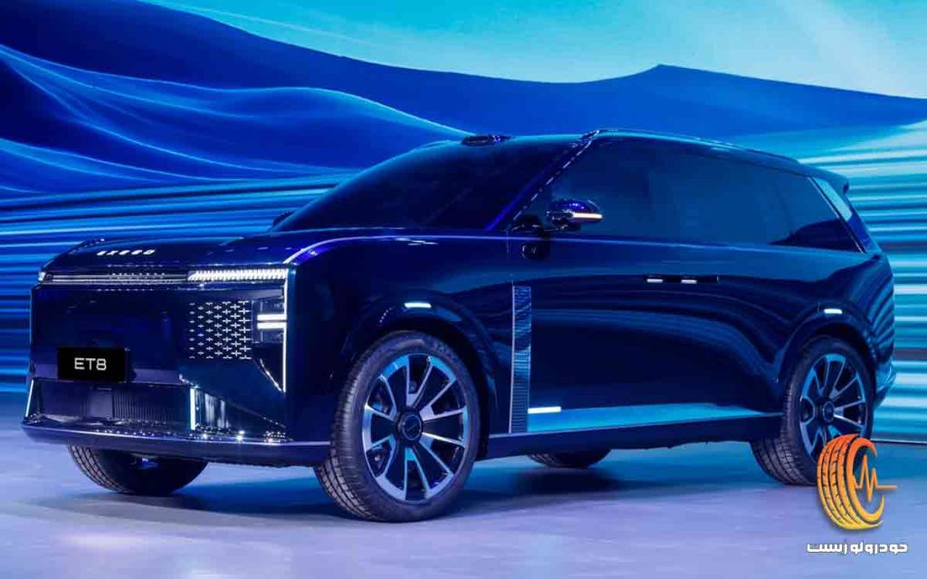 چهار محصول جدید اکسید - اکسید ET8