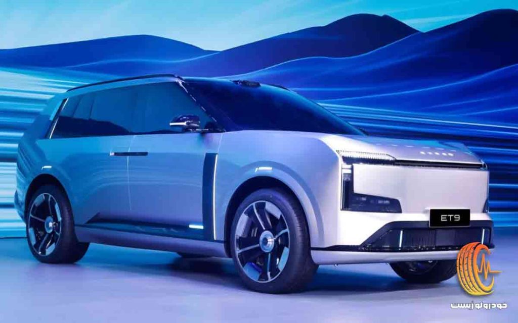 چهار محصول جدید اکسید - اکسید ET9