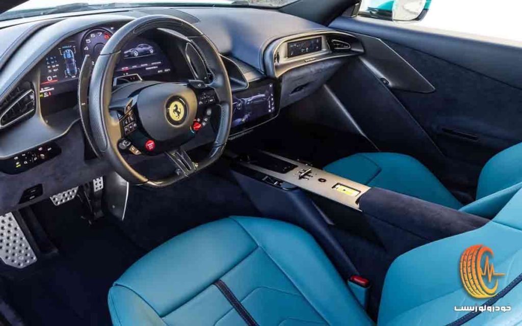 قیمت و کابین فراری آمالفی