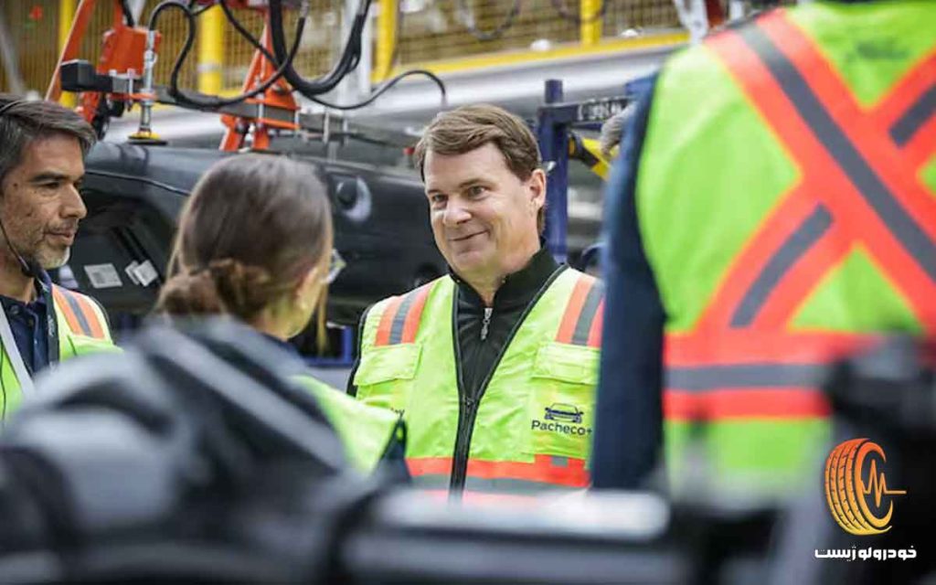 تمجید مدیرعامل فورد از شیائومی SU7