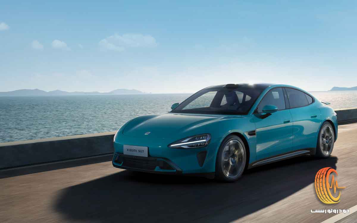 تمجید مدیرعامل فورد از شیائومی SU7