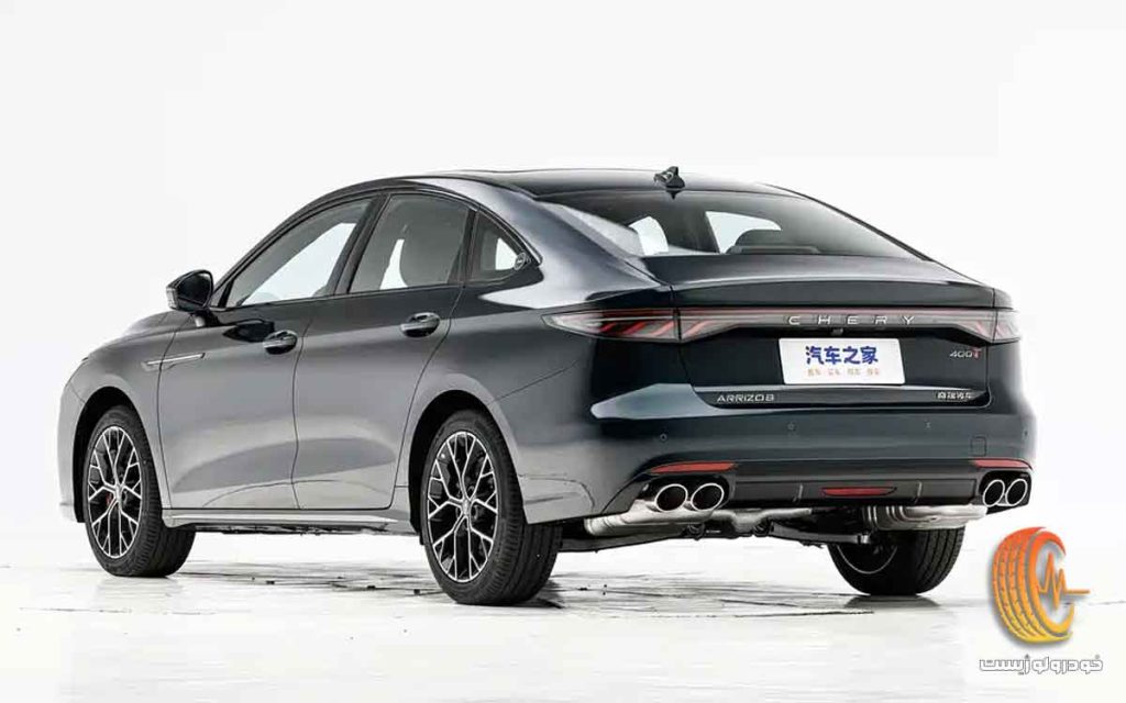 فونیکس Z8 جدید فیس لیفت