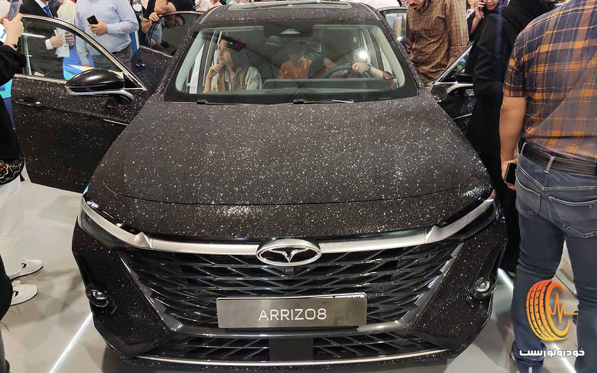 فروش فوق‌العاده فونیکس آریزو 8 آذر 1404