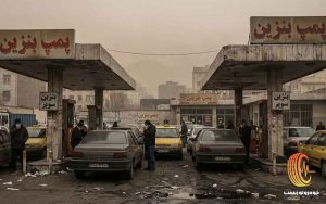 ذخیره سهمیه بنزین