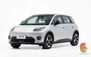 صادرات خودروهای جی ای سی به ژاپن