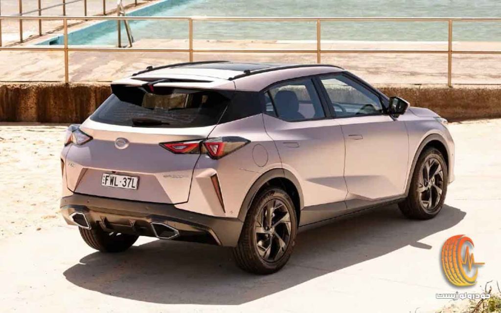 جی ای سی GS3 استرالیا