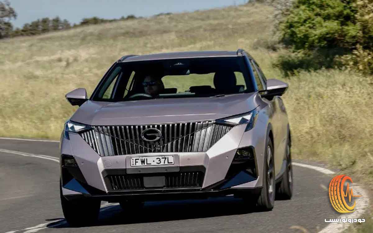 جی ای سی GS3 استرالیا