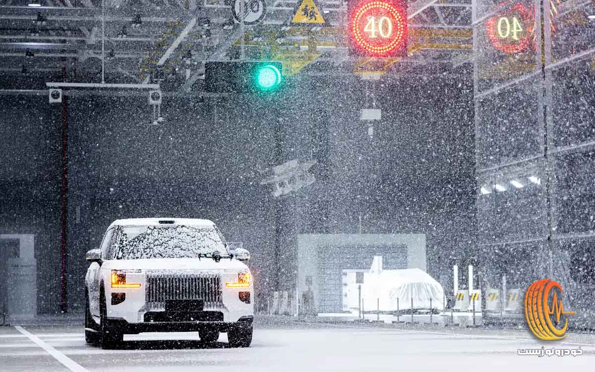 بزرگترین مرکز تست ایمنی خودرو جهان
