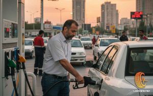 واکنش قالیباف به بنزین ۵۰۰۰ تومانی