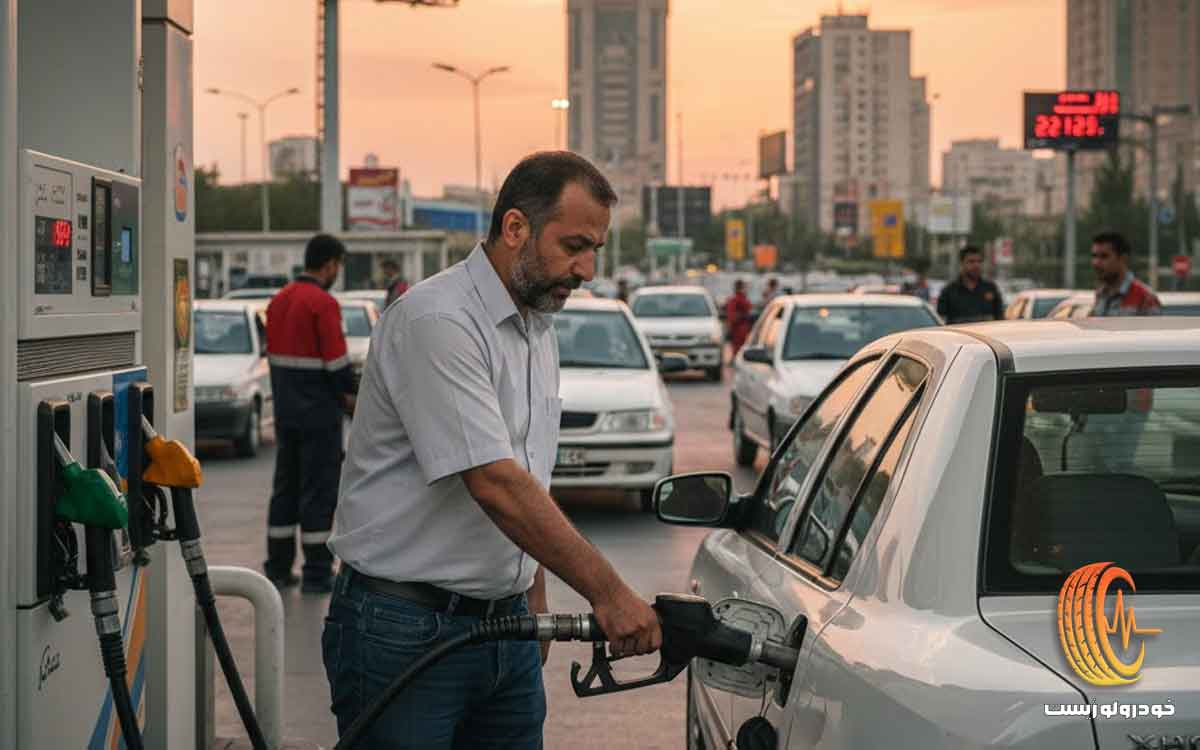 واکنش قالیباف به بنزین ۵۰۰۰ تومانی