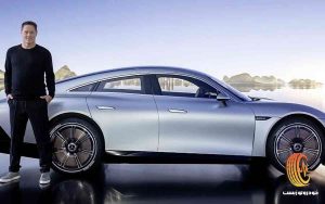 جدا شدن گوردون واگنر از مرسدس بنز