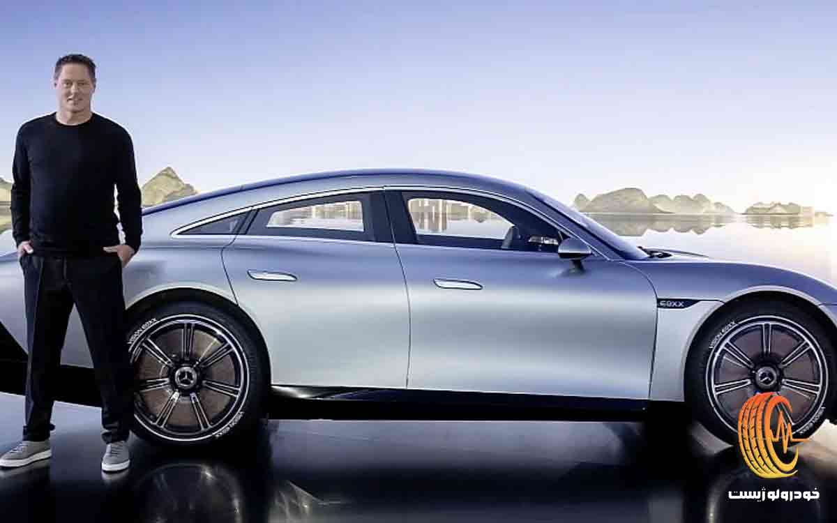 جدا شدن گوردون واگنر از مرسدس بنز