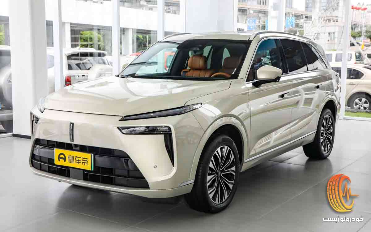 گریت وال WEY 03 پلاگین هیبرید