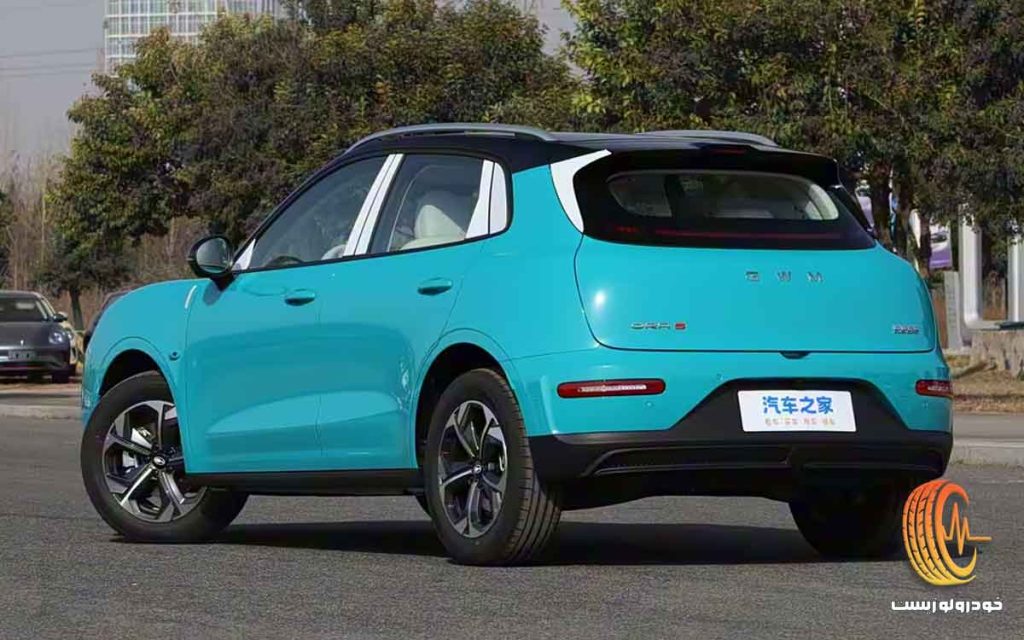 اورا ۵ گریت وال