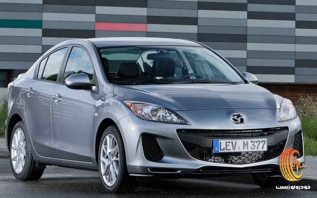 بالاترین کارکرد یک مزدا 3 نیو