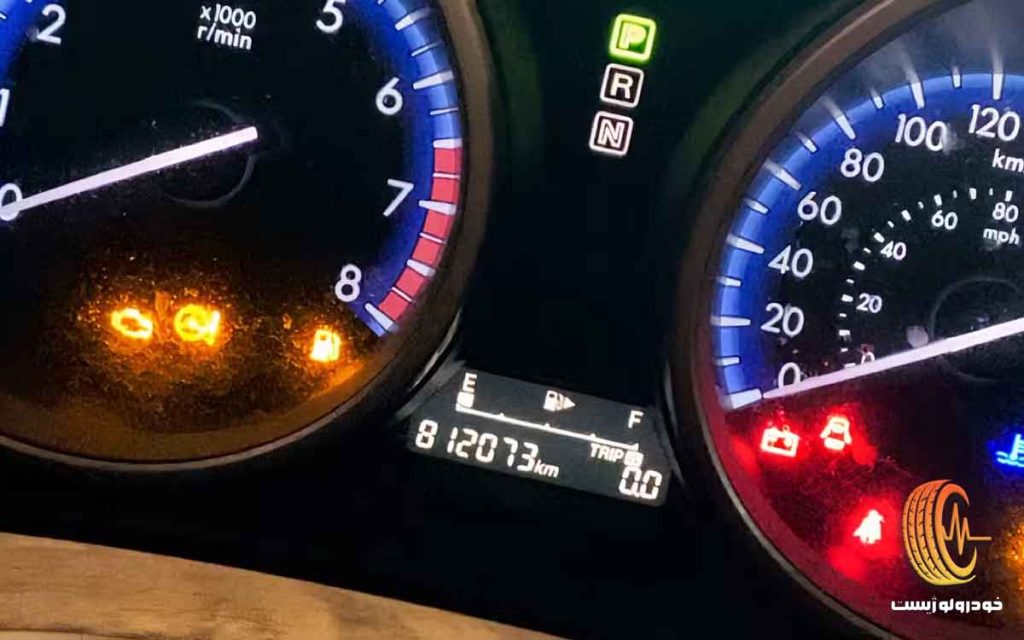 بالاترین کارکرد یک مزدا 3 نیو