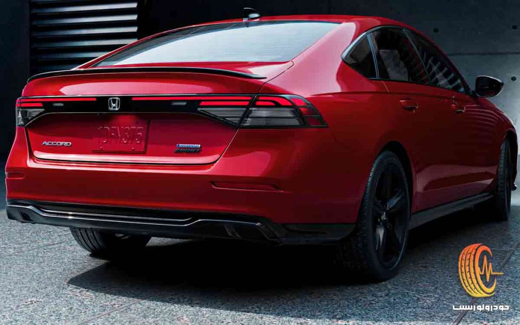 هوندا آکورد ۲۰۲۶