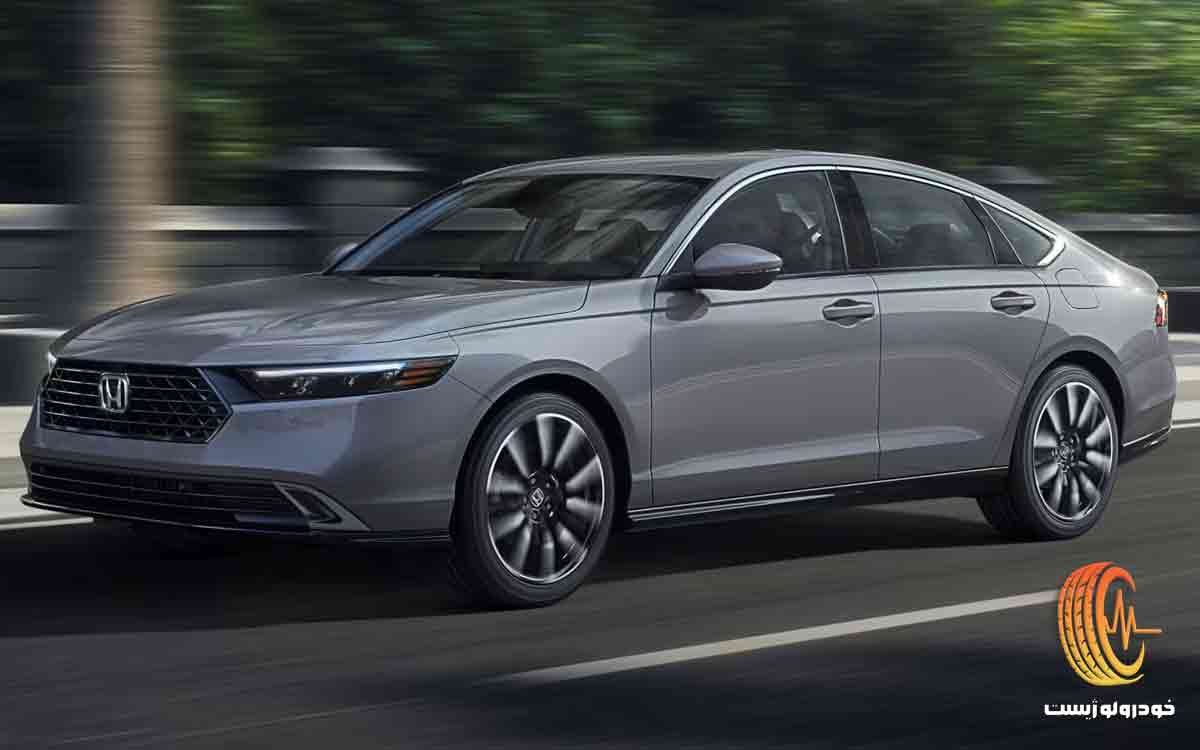 هوندا آکورد ۲۰۲۶