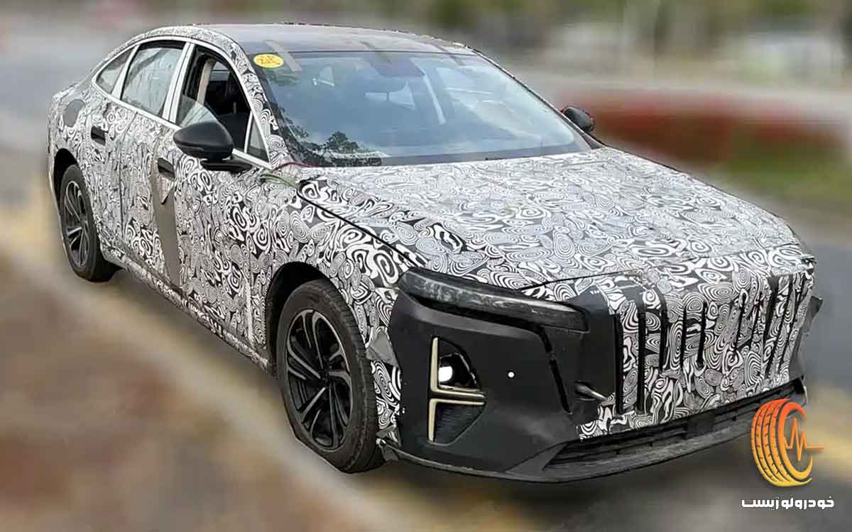 هونگچی H5 برقی