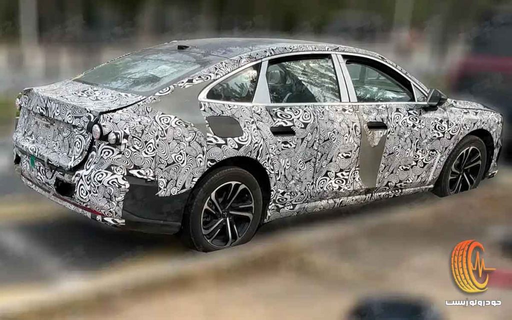 هونگچی H5 برقی