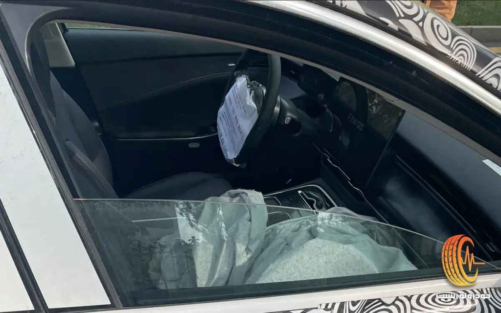 هونگچی H5 برقی