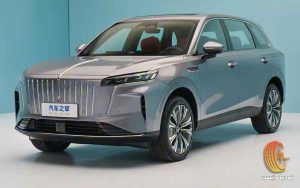 هونگچی HS6 پلاگین هیبریدی