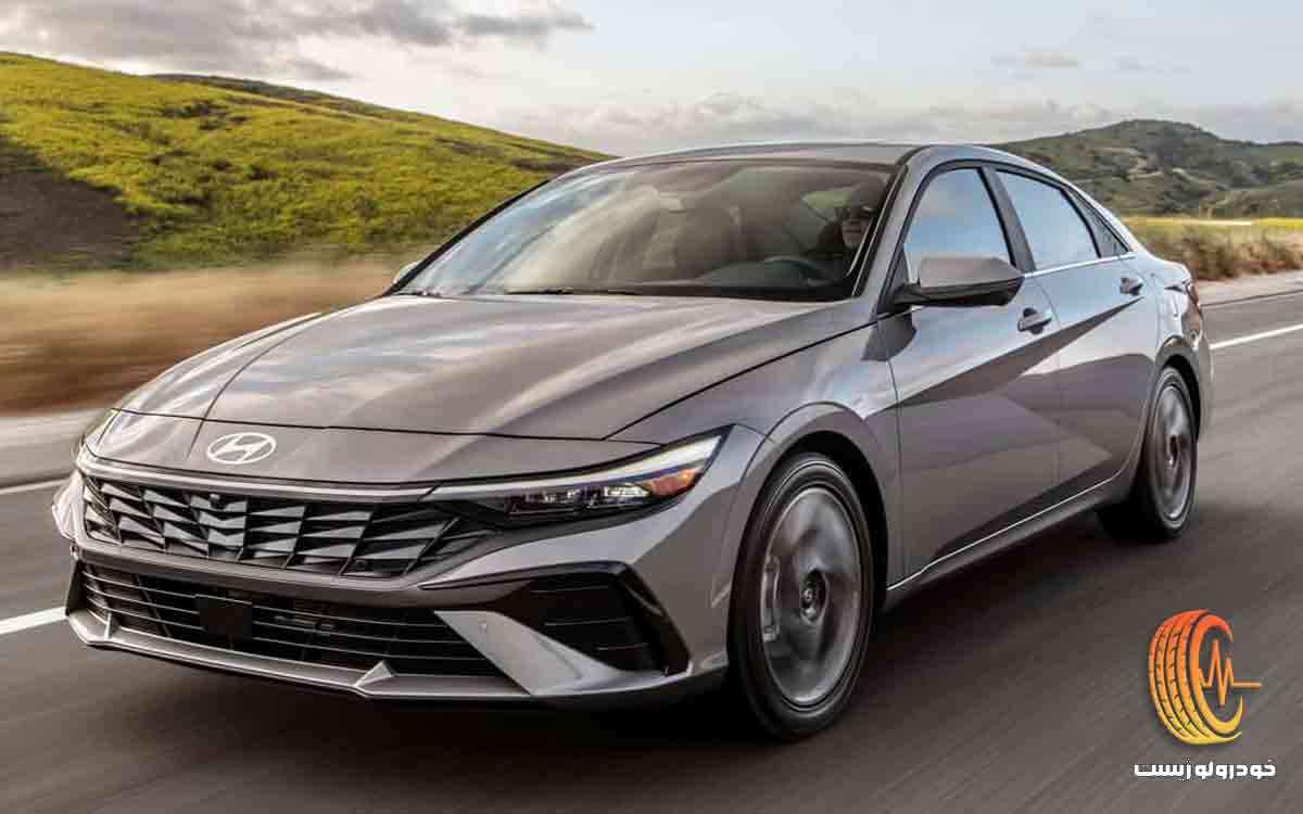 قیمت هیوندای الانترا 2025 وارداتی توسط کرمان موتور