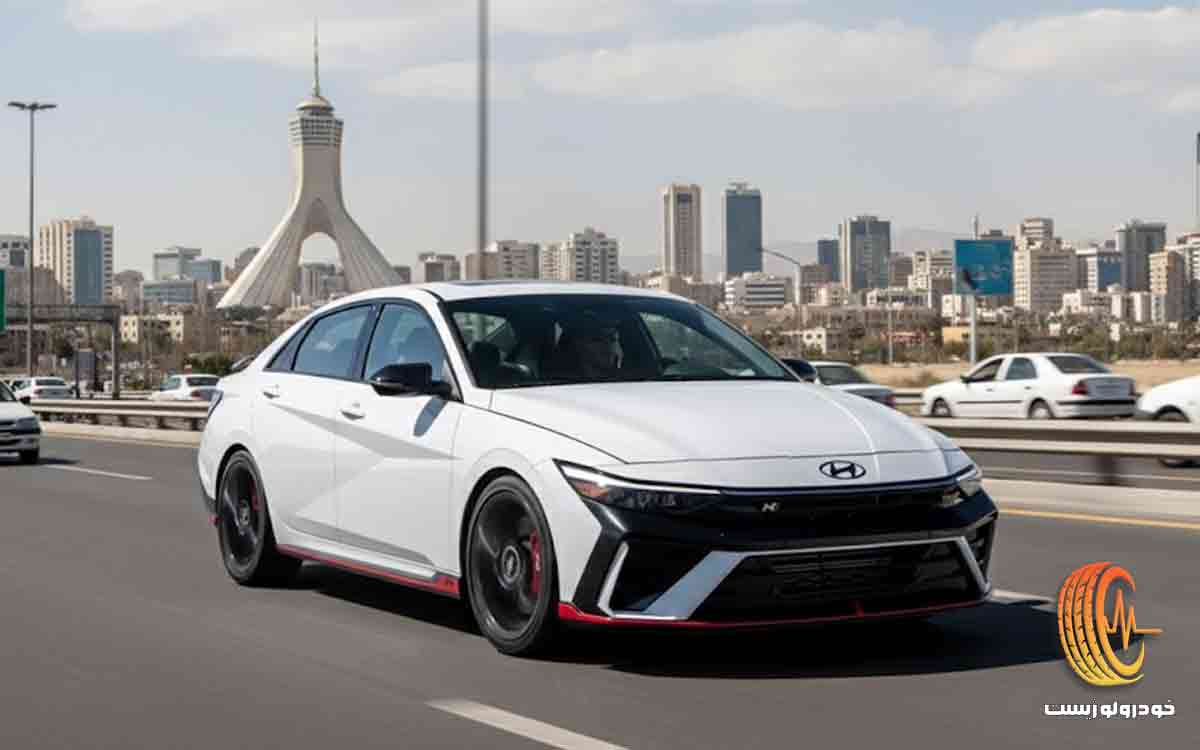 شرایط فروش هیوندای الانترا 2025 توسط کرمان موتور