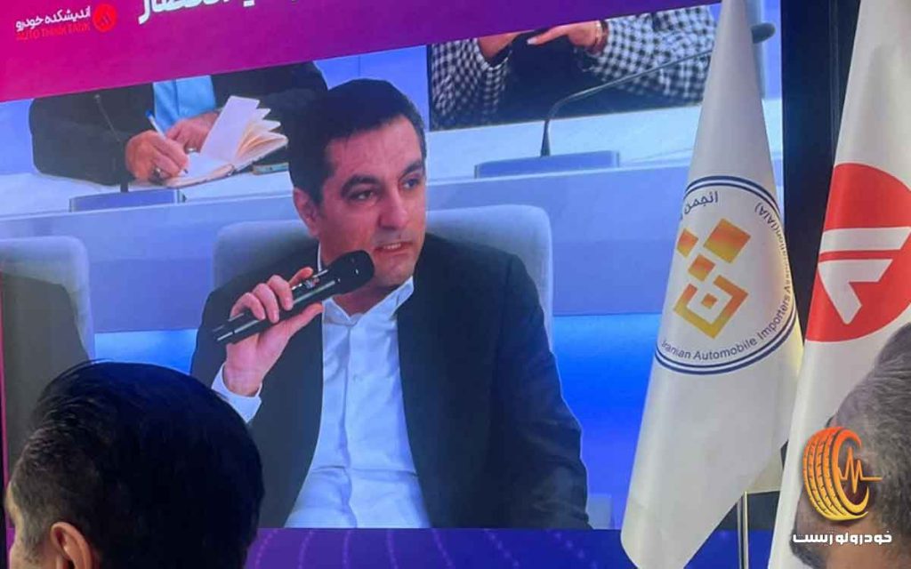 مدیرعامل کوشا خودرو واردات خودرو