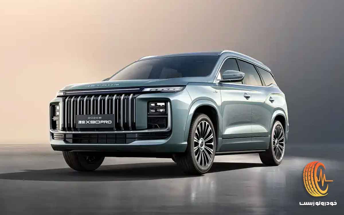 جتور ایکس ۹۰ پرو