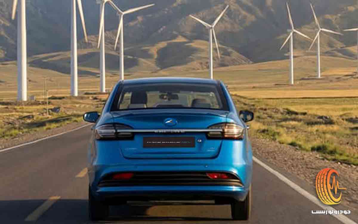 استراتژی کرمان موتور برای خودروهای پاک