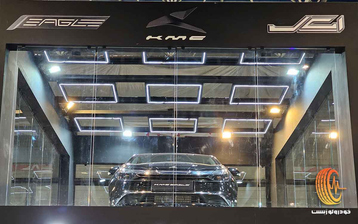 عملکرد کرمان موتور در ۱۴۰۴