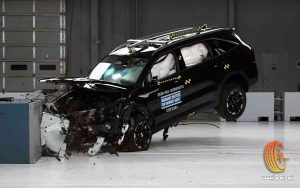 کیا سورنتو ۲۰۲۶ رتبه ایمنی Top Safety Pick+ IIHS