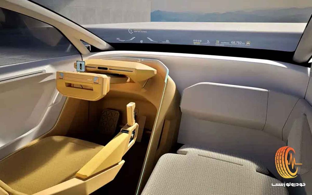 کانسپت کیا متا توریسمو