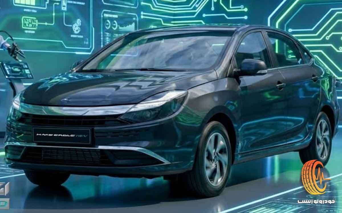 کاتالوگ کی ام سی ایگل هیبریدی