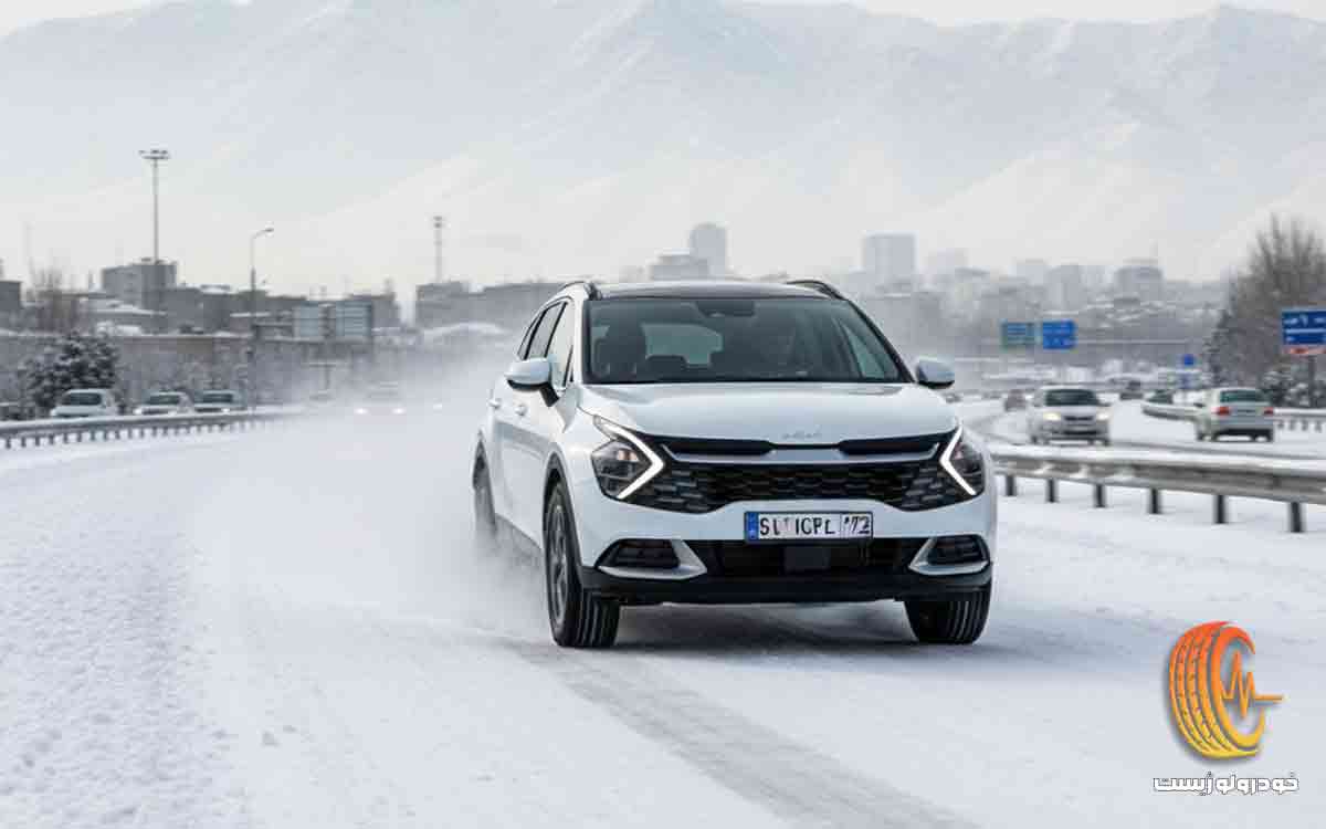 کمپین سرویس کلینیک زمستانه کوشا خودرو